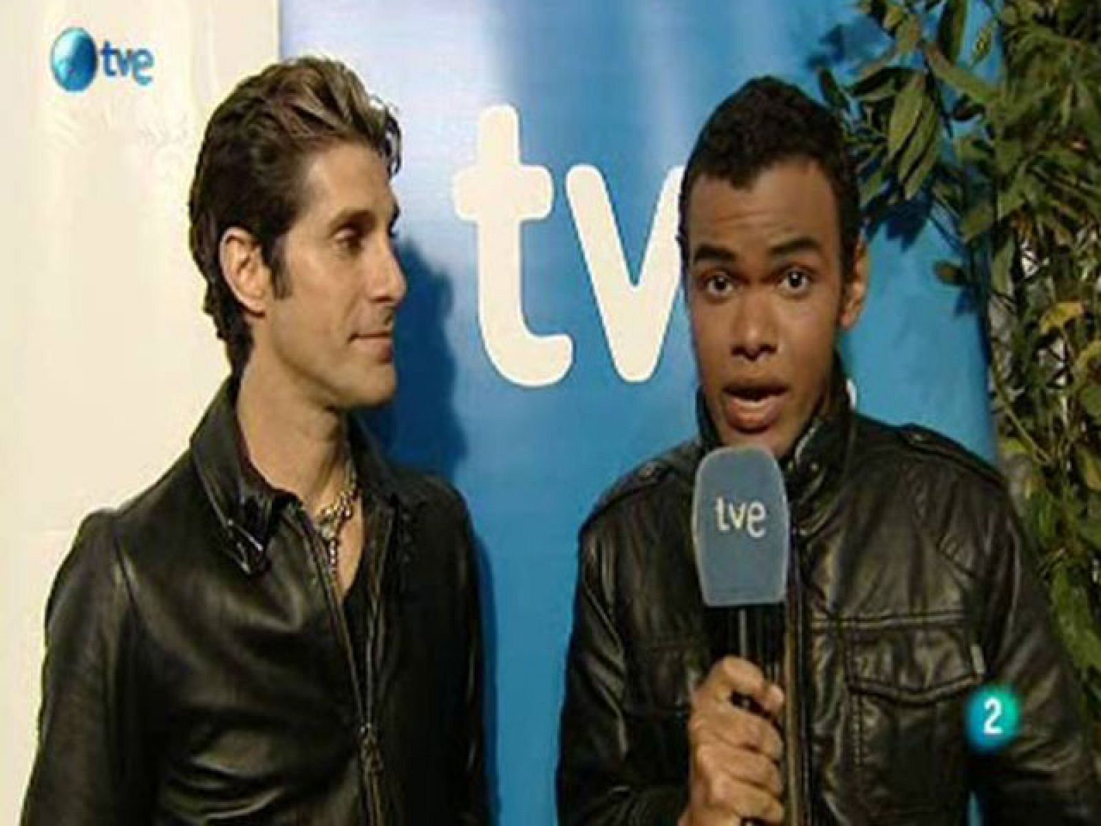 Rock in Rio Madrid 2010: En el 'backstage' con Jane's Addiction | Ver