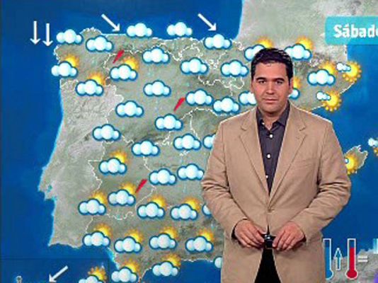 El tiempo - El Tiempo - 12/06/10