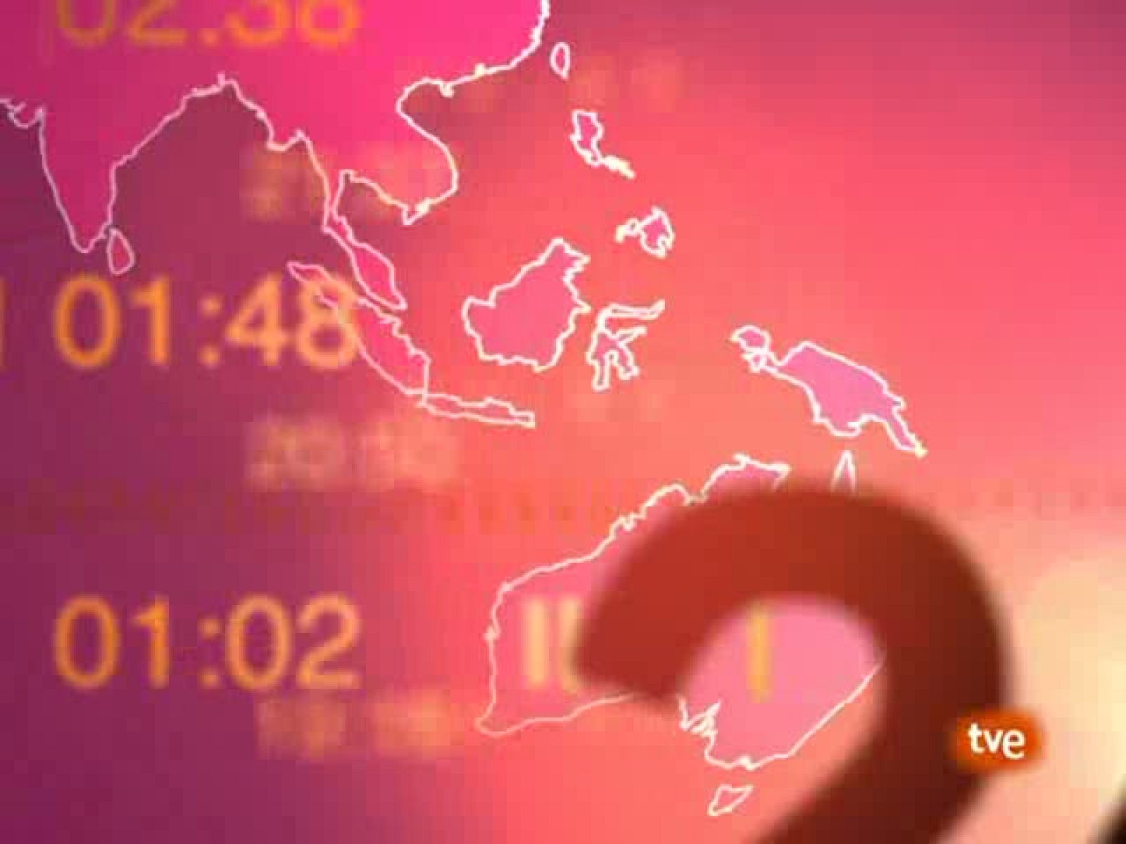 Telediario Internacional. Edición 13 horas (12/06/10)