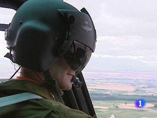  - Maniobras internacionales en España