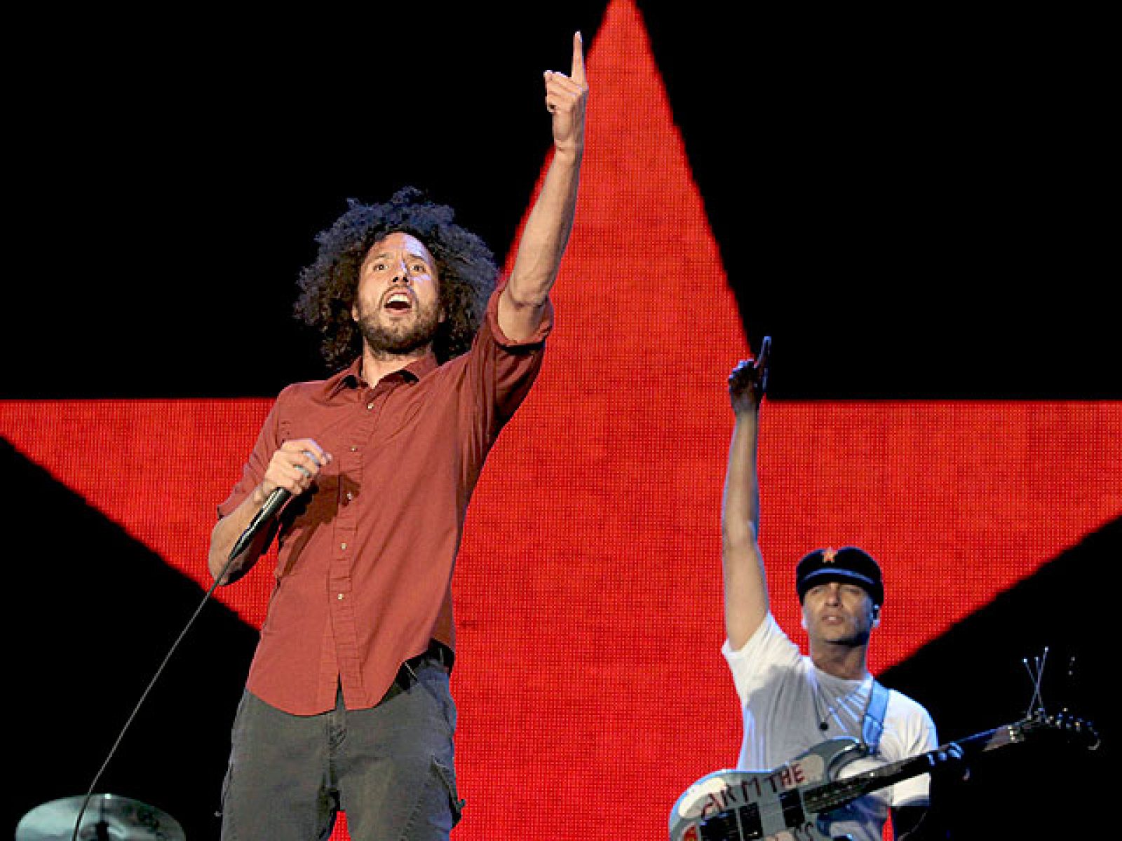 Seguridad en Rock in Rio