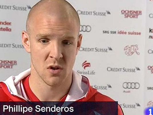  - Un 'español' en la selección Suiza