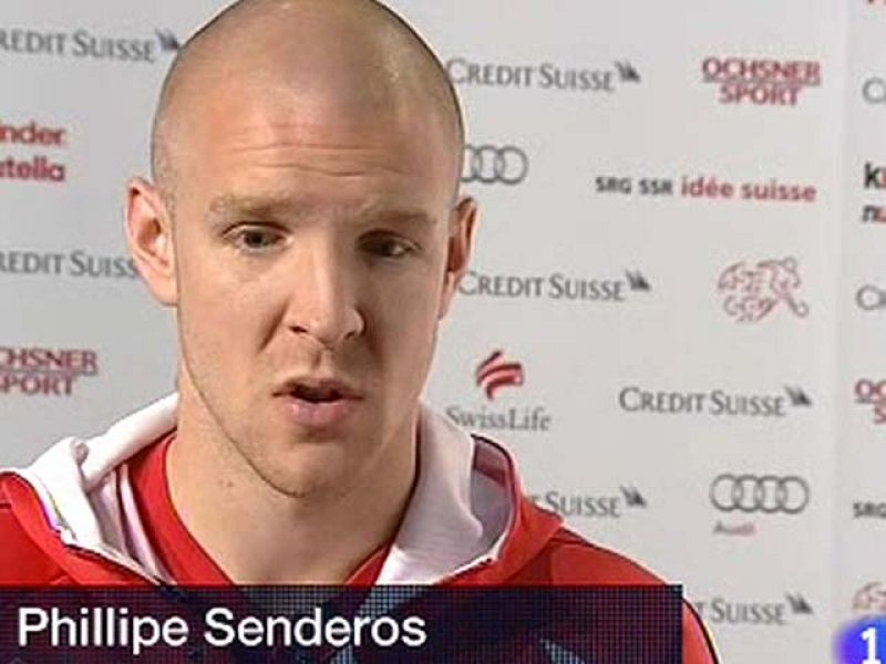 Un 'español' entre la selección Suiza | Ver