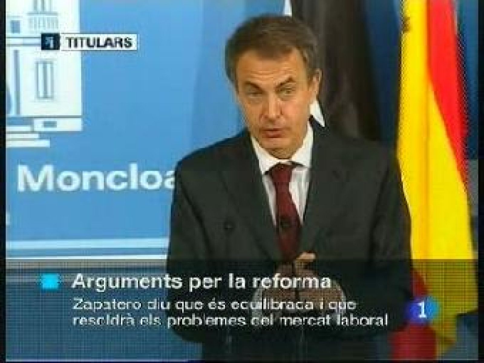 L'informatiu cap de setmana - 12/06/10 - L'Informatiu | Veure