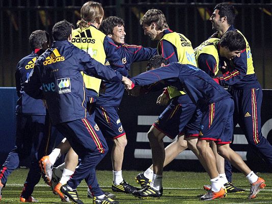  - Entrenamiento con ausencias