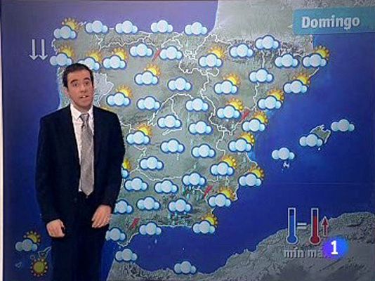 El tiempo - El Tiempo - 12/06/10