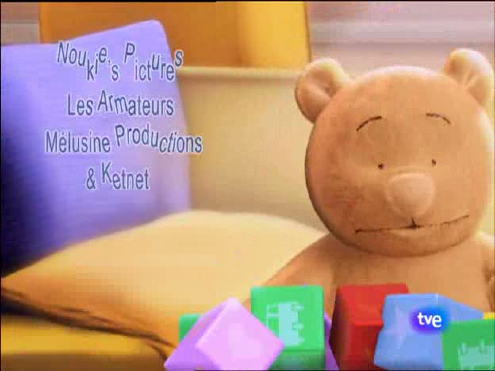 Nouky y sus amigos - Nouky y sus amigos | Ver