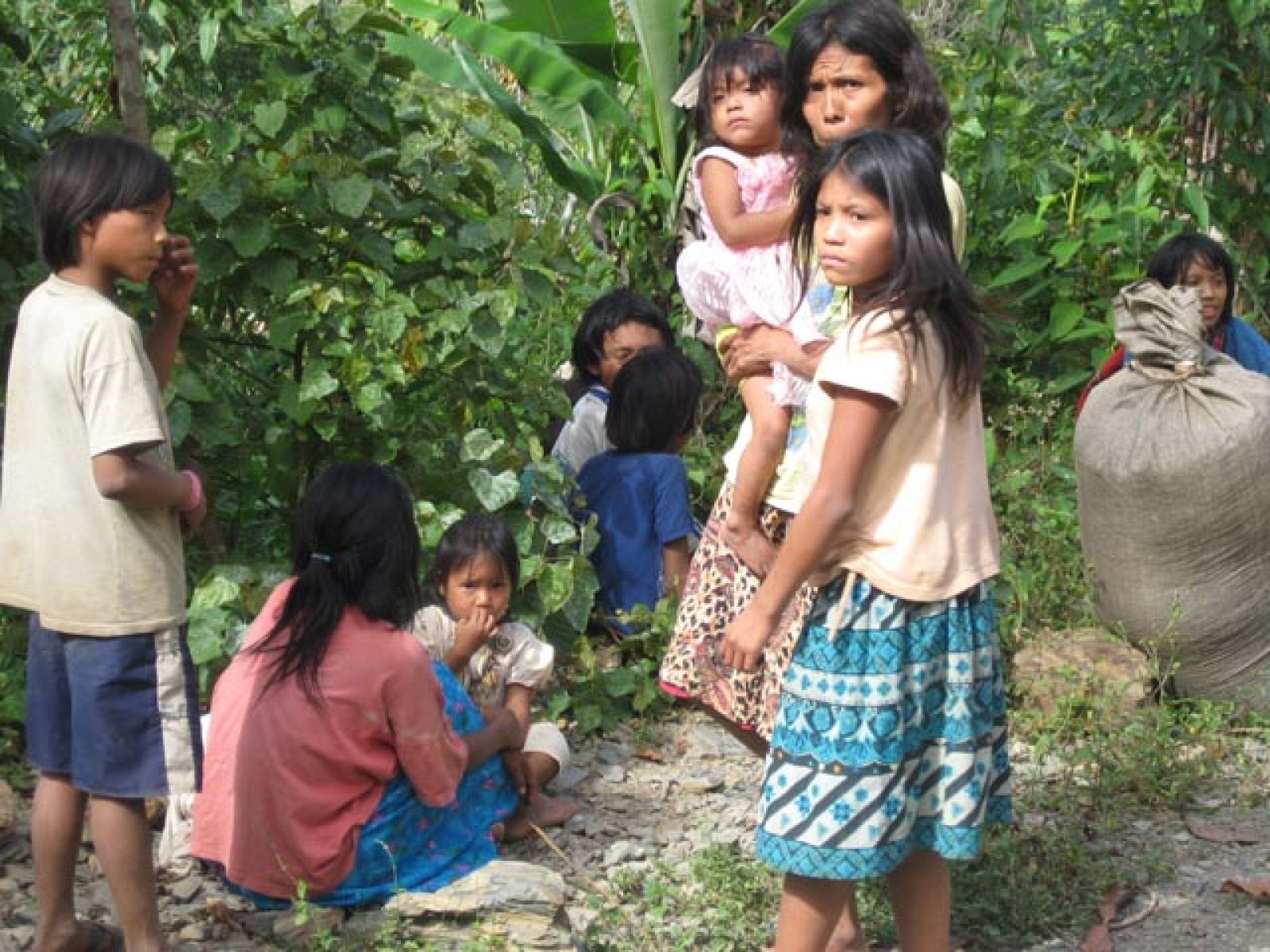 Pueblo de Dios - Donde el mundo se acaba - Pueblo de Dios | Ver