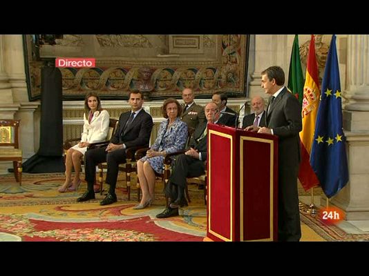 Especiales informativos - 25 años de la adhesión a la UE - 2