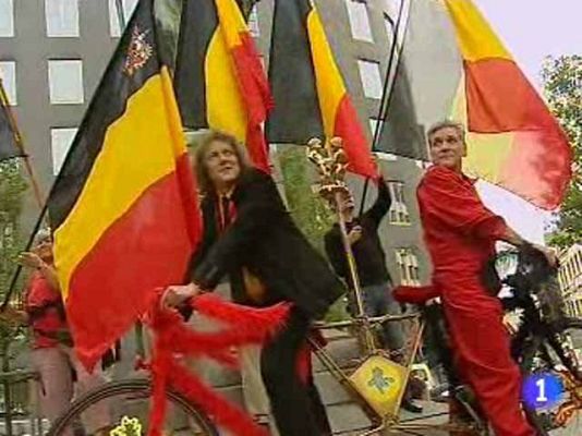  - Elecciones en Bélgica