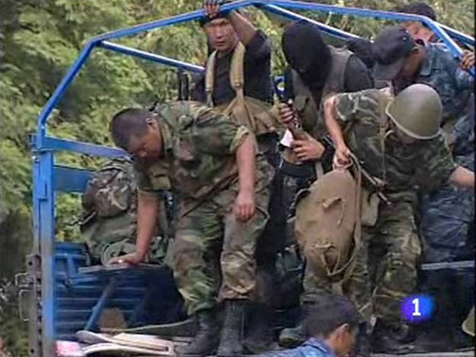 Más de 80 muertos en Kirguistán