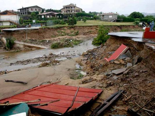  - Inundación de la N-634