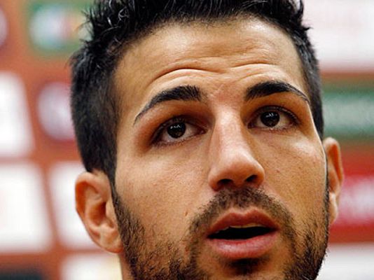  - Cesc: 'Veo mucha hambre de títulos'