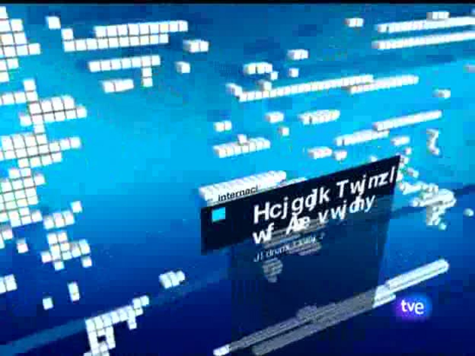 Telediario fin de semana - 13/06/10 | Ver