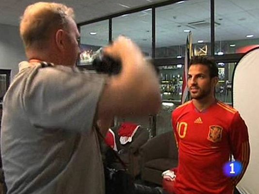  - España, acreditada para el Mundial