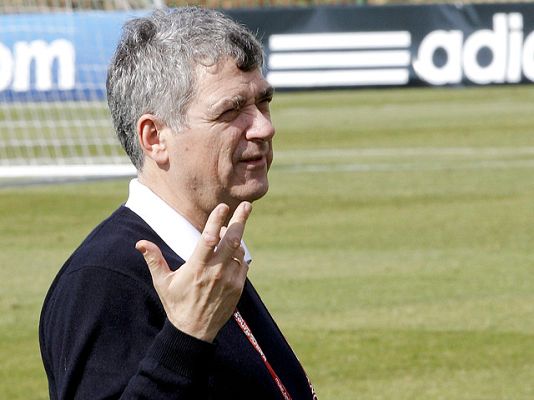  - Villar: 'Somos el rival a batir'