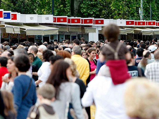  - Acaba la Feria del Libro 2010