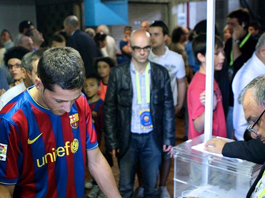  - En busca del sucesor de Laporta