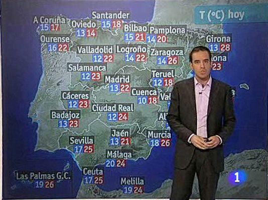 El tiempo - El Tiempo - 13/06/10