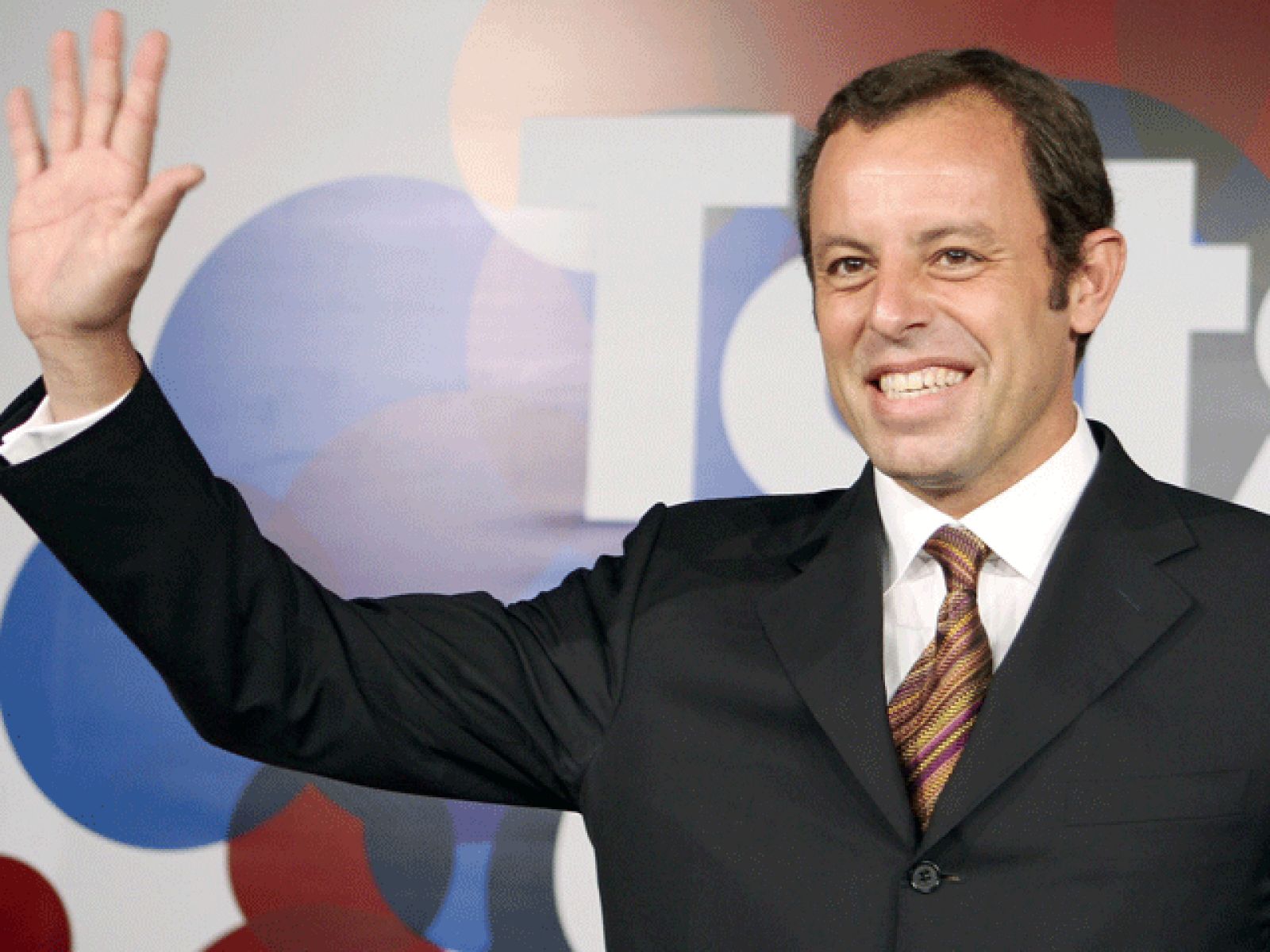 Sandro Rosell, nuevo presidente del FC Barcelona | Ver