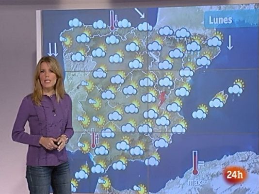 El tiempo - El Tiempo - 14/06/10