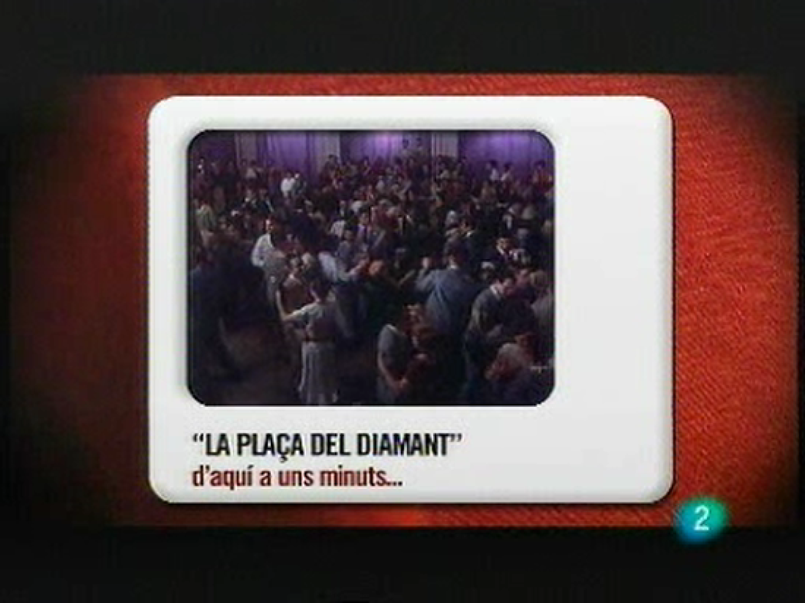 Memòries de la tele (12/06/2010): La plaça del diamant