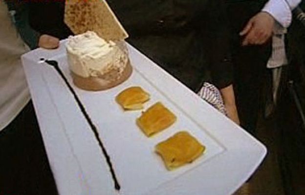 RTVE Cocina - Espuma de chocolate