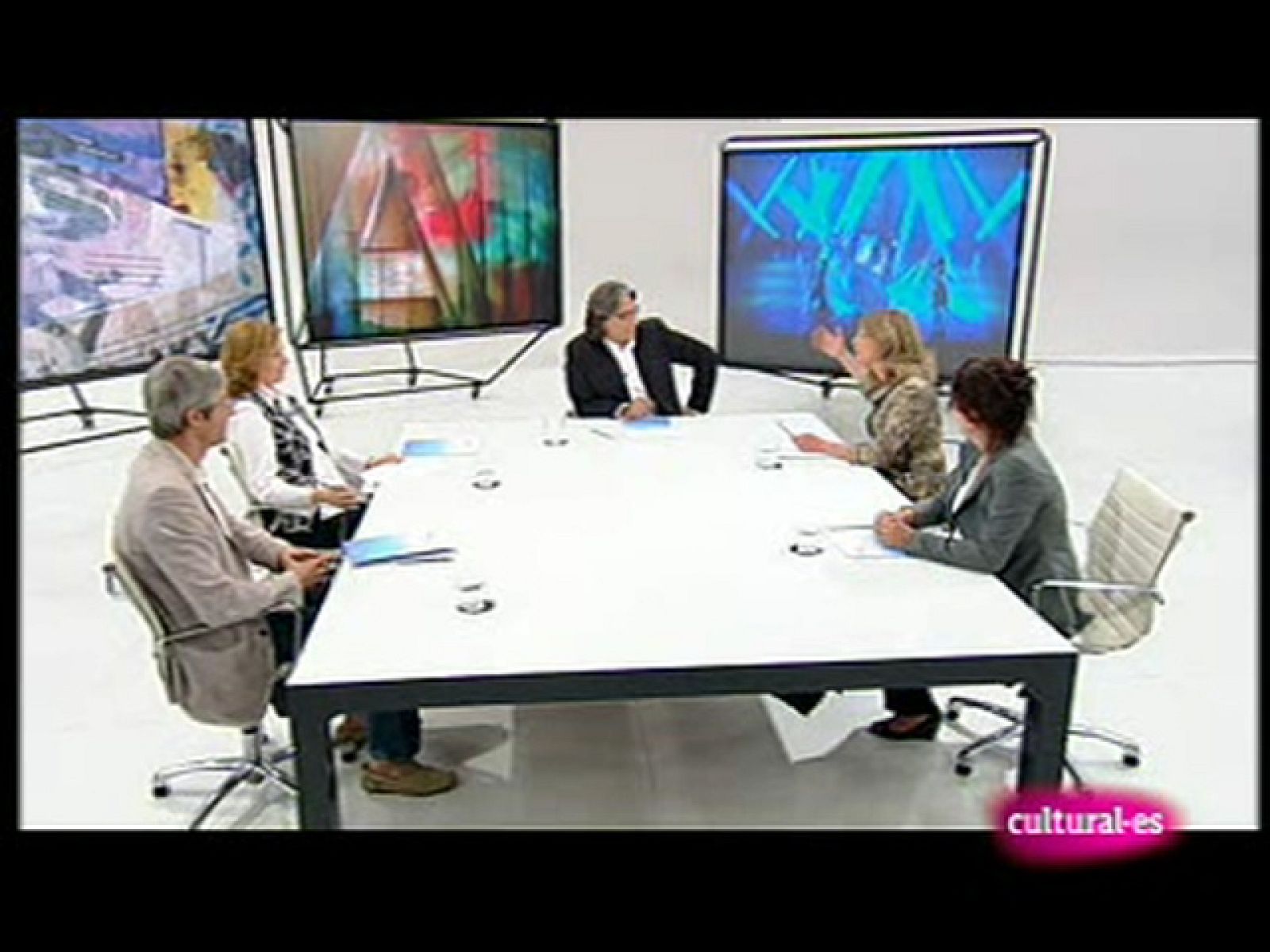 Centros en red - programa 16 (11/06/2010) ¿El talento artístico aparece  de manera natural o es la consecuencia de un proceso sistemático de formación y aprendizaje?