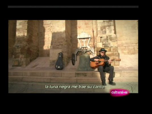 Mapa sonoro - Juanjo Sáez y Antonio Baños,X. Baró