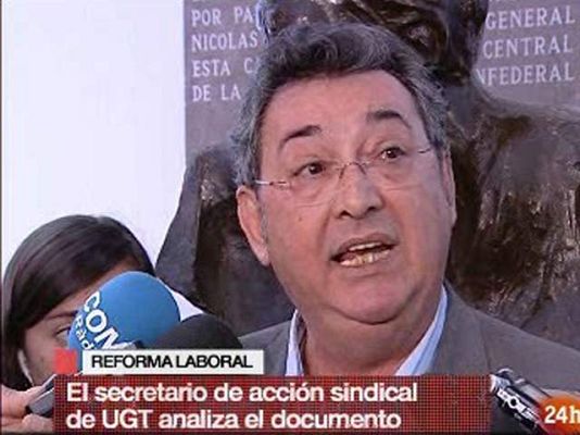  - Tony Ferrer, motivos para la huelga