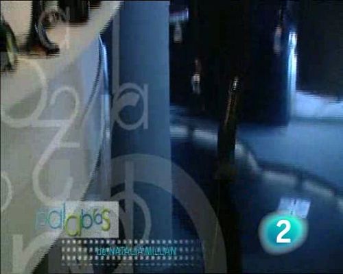 Palabra por palabra - Natalia Millán