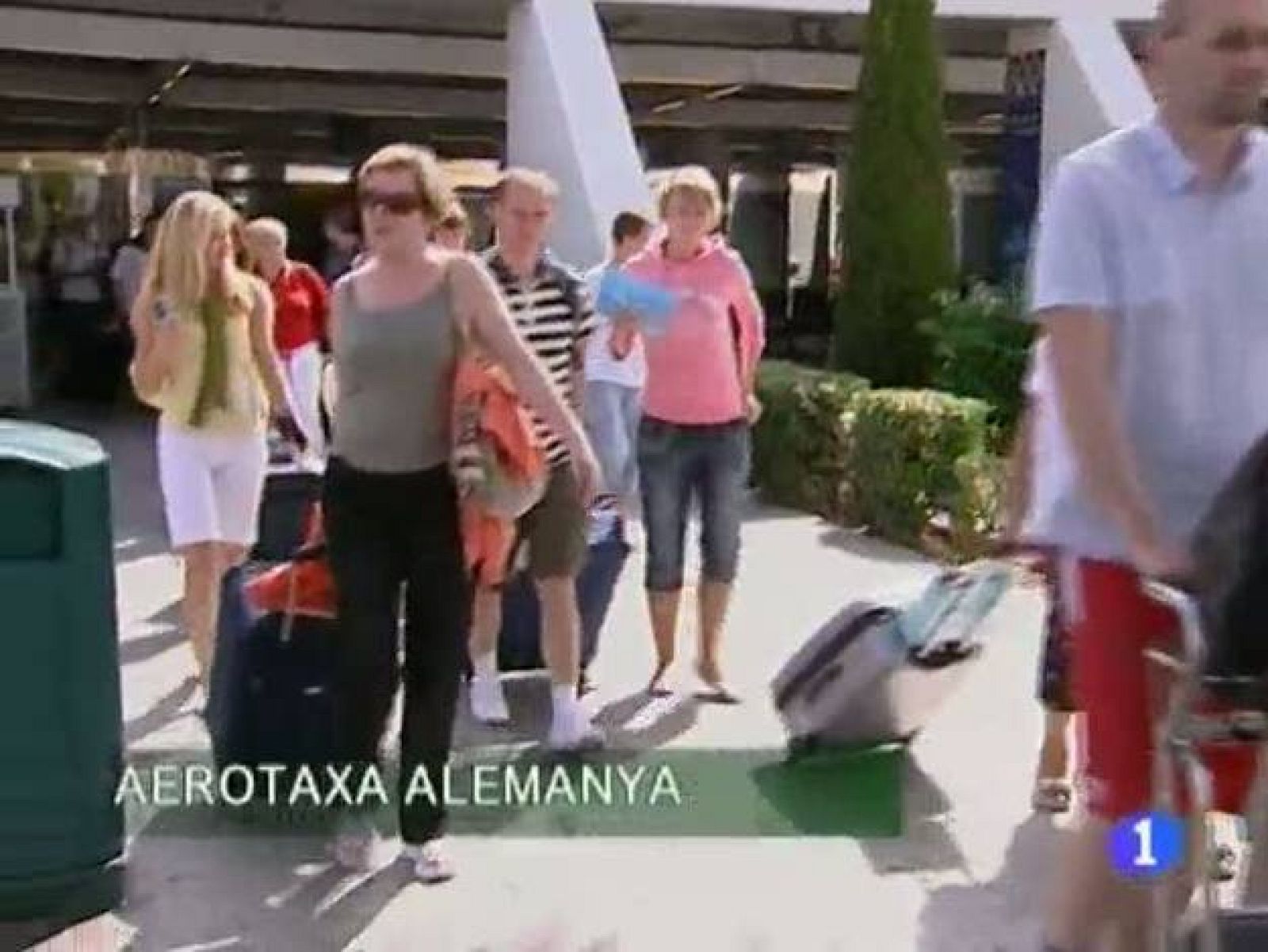 Informatiu Balear. Informatiu de les Illes Balears. (14/06/10)