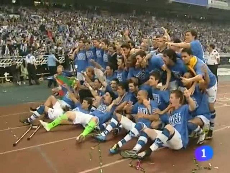 Telenorte. País Vasco.(14/6/10)