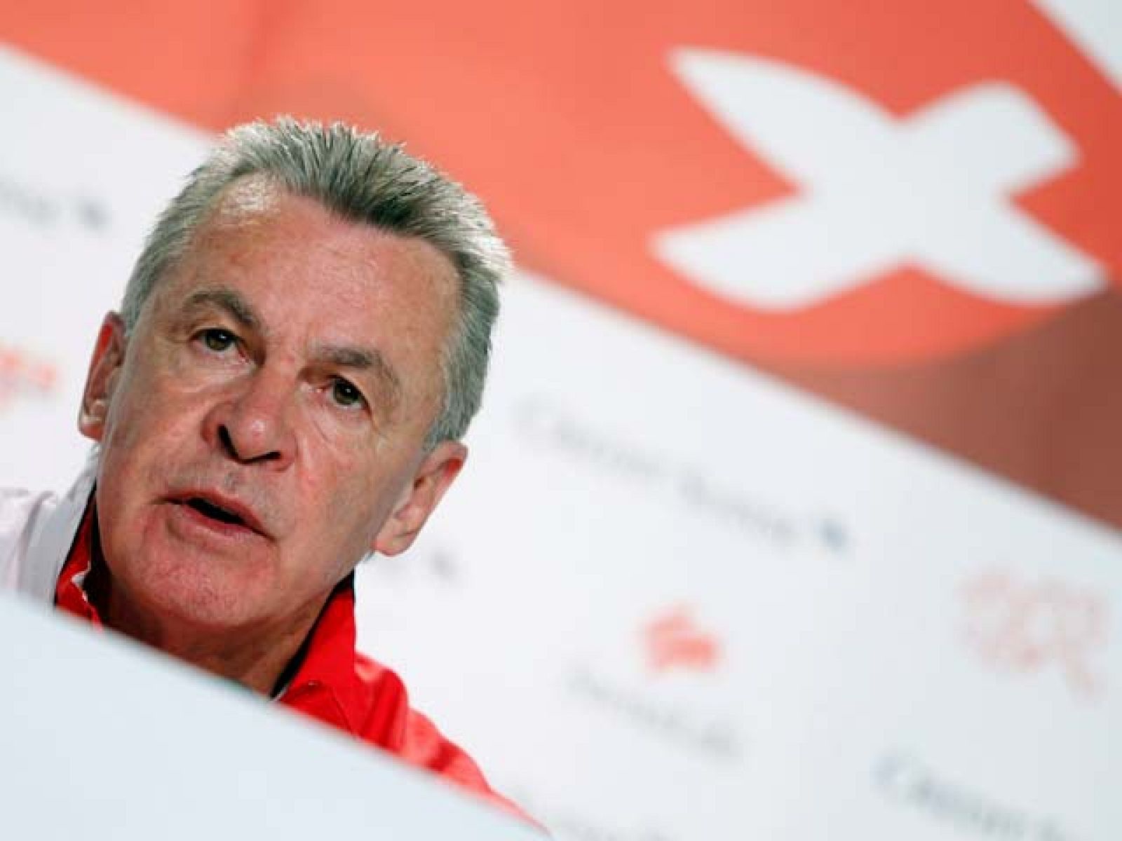 Hitzfeld ve a España como una de las mejores del mundo | Ver