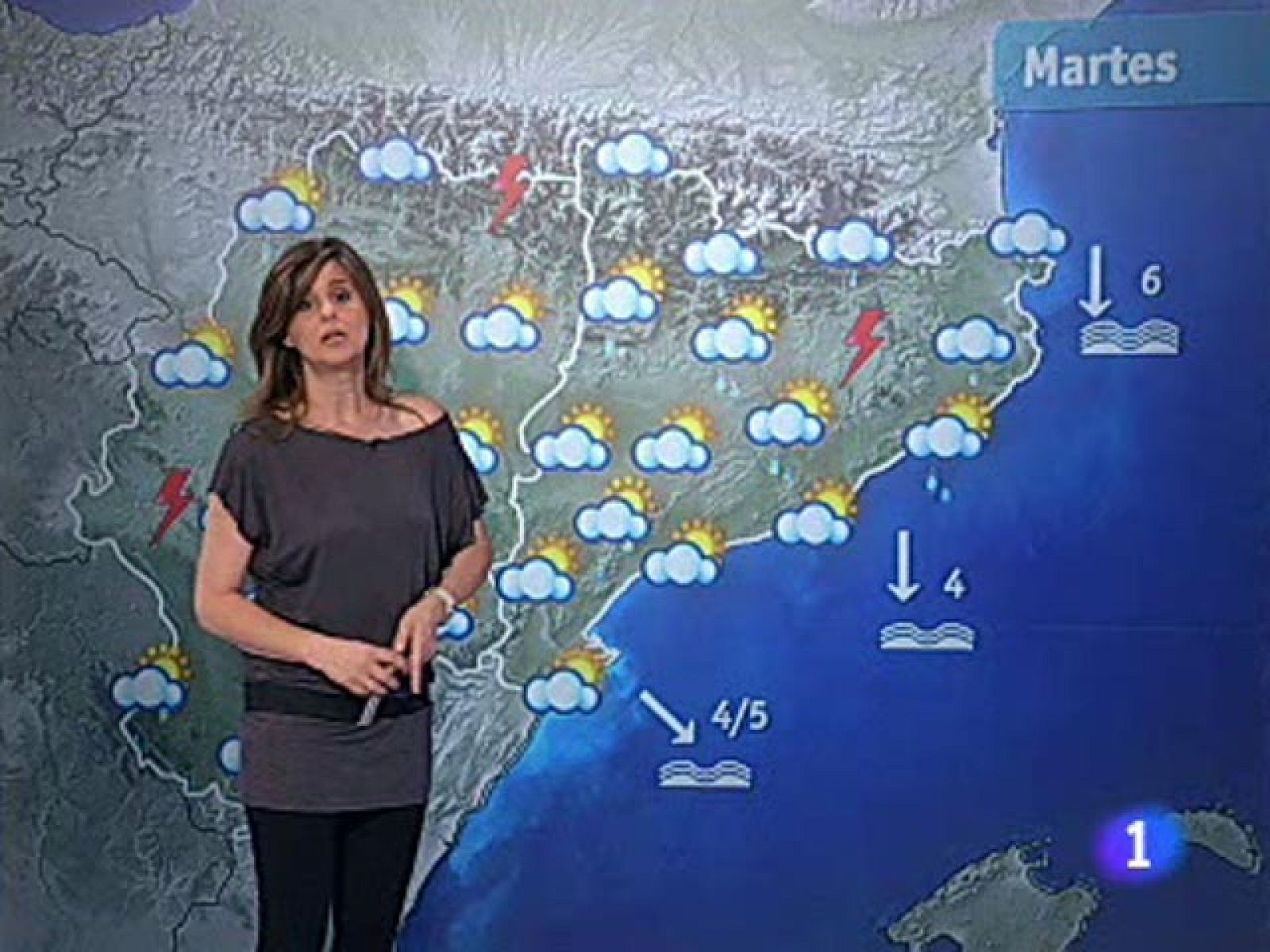 El Tiempo - 14/06/10 - El tiempo | Ver