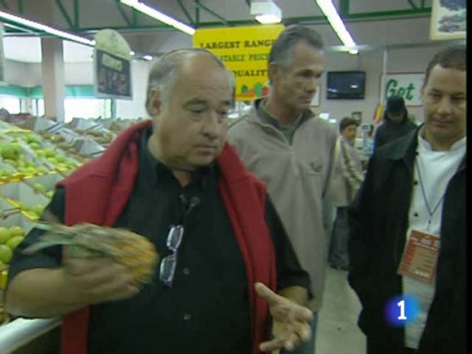 Lo que come La Roja | Ver