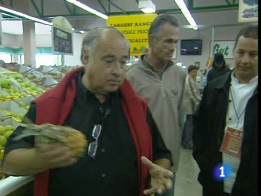  - Lo que come La Roja