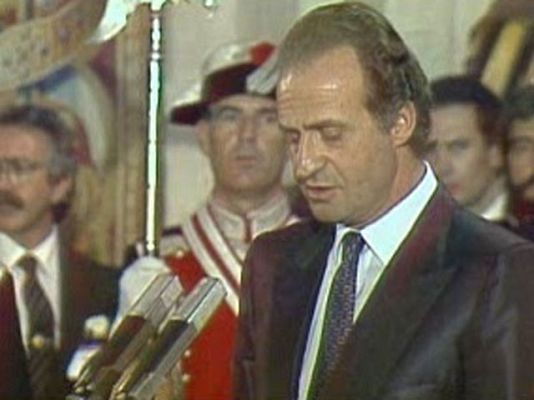  - España celebra 25 años en Europa