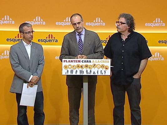  - Gobierno busca apoyos