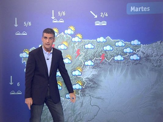 El tiempo - El Tiempo - 14/06/10