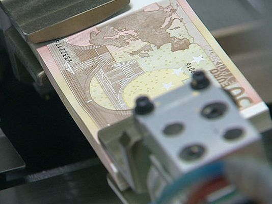  - La deuda española en manos europeas