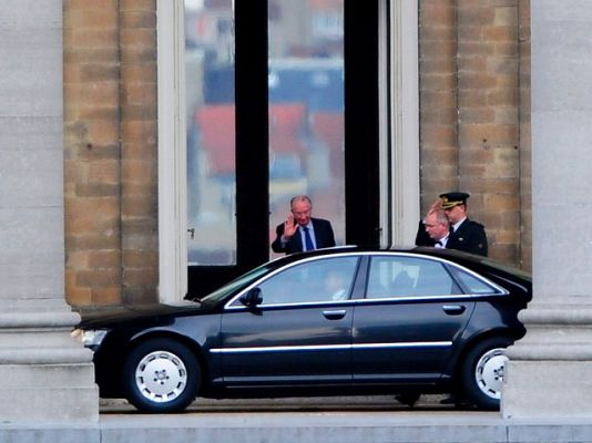  - Incierto panorama en Bélgica