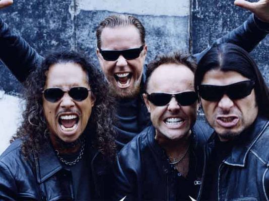  - Rock in Rio Madrid 2010: Perfil de Metallica