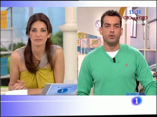 La mañana - La mañana de La 1 - 14/06/10