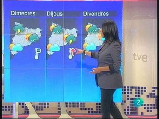 L'Informatiu - El temps - 14/06/10