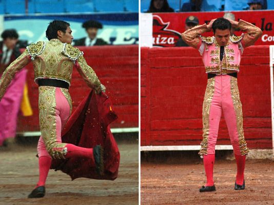  - Torero a la fuga