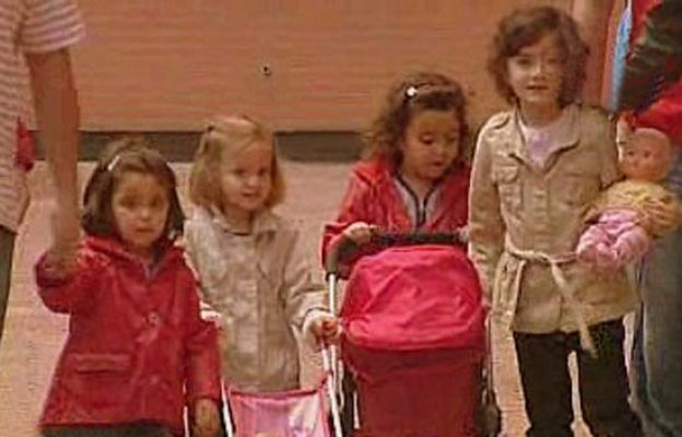 España Directo - La calle del "baby boom"