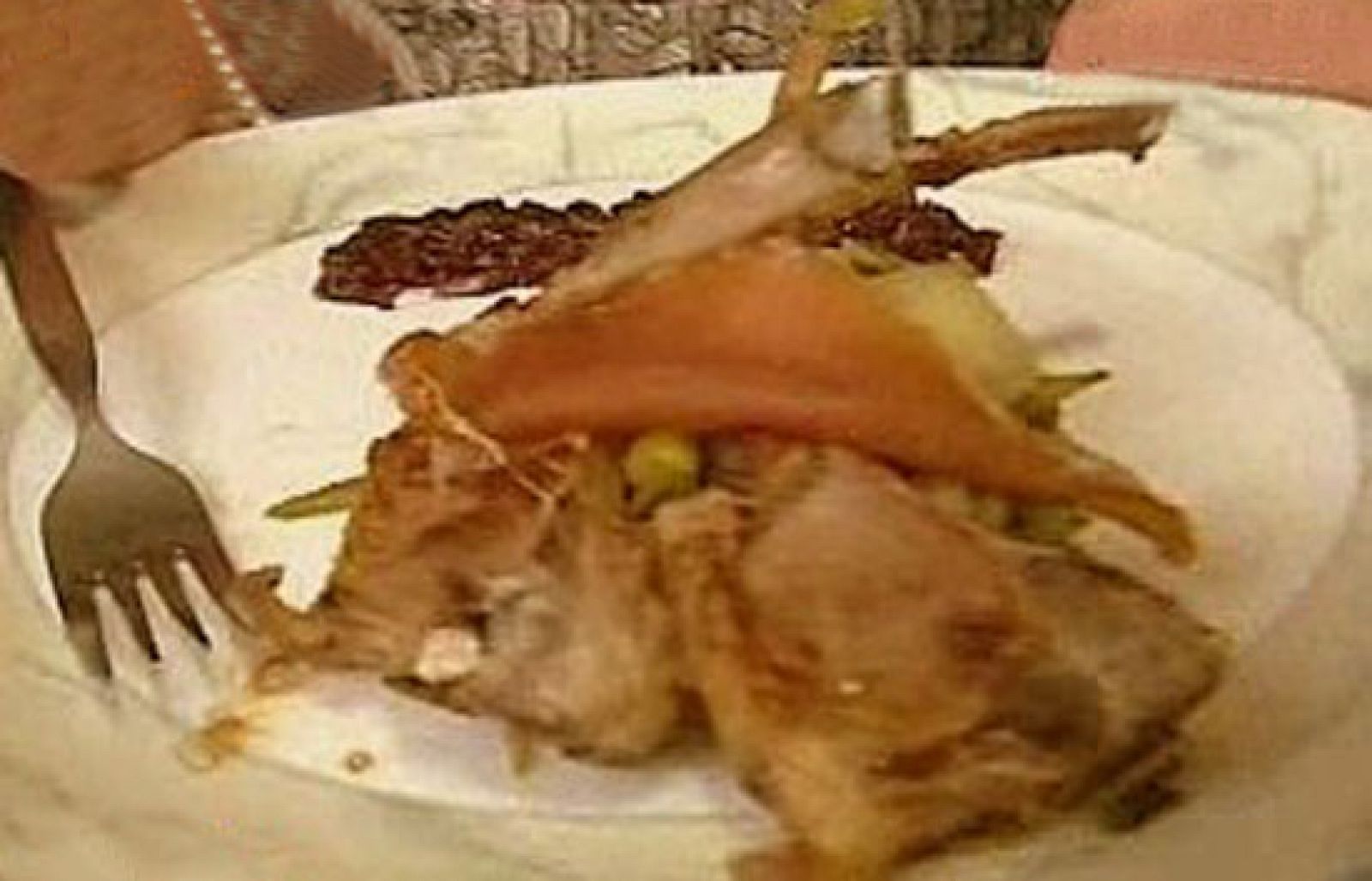 España Directo - Cordero a la Torta del Casar - RTVE Cocina | Ver