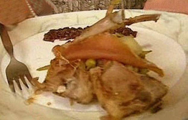 RTVE Cocina - Cordero a la Torta del Casar