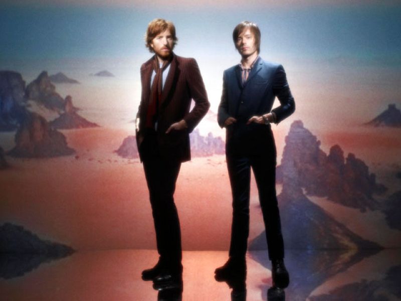 Sónar 2010 - Air, "Sing sang sung" | Ver